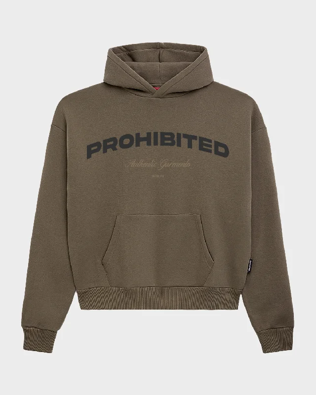 Authentic Hoodie