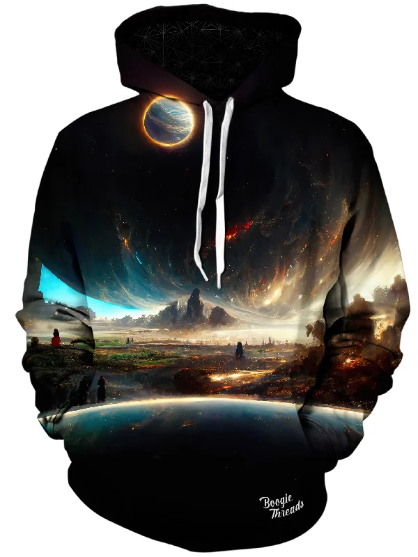 Elementary Desire Unisex Hoodie