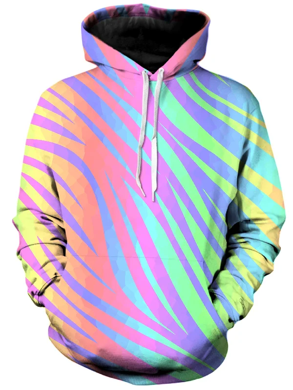 Jungle Print Unisex Hoodie