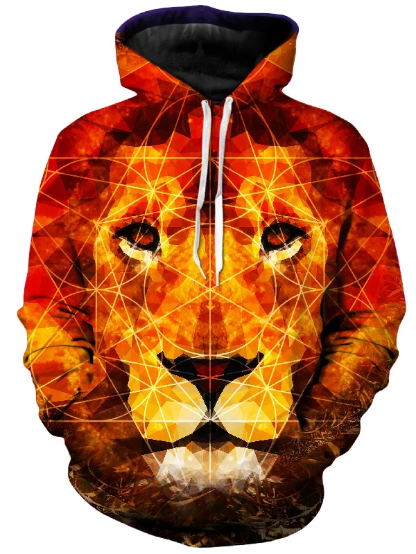 King of The Jungle Unisex Hoodie