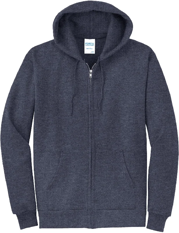 Heather Navy