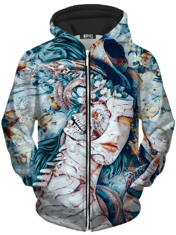 Post Revelation Unisex Zip-Up Hoodie