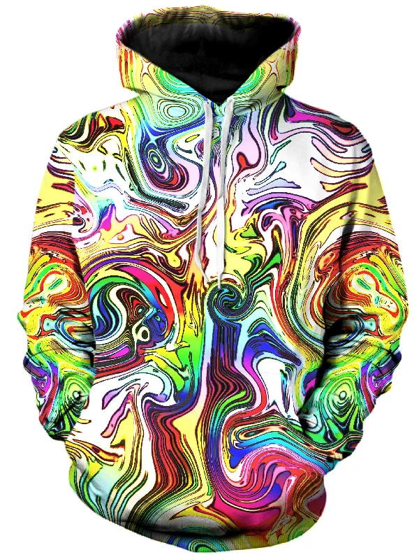 Swirly Gig Unisex Hoodie