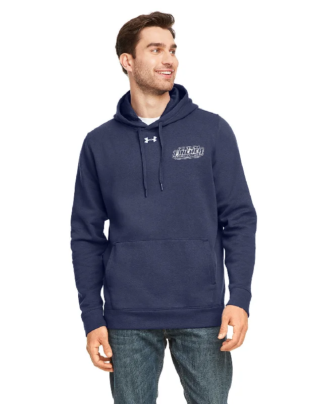 Under Armour Hustle Pullover Hooded Sweatshirt