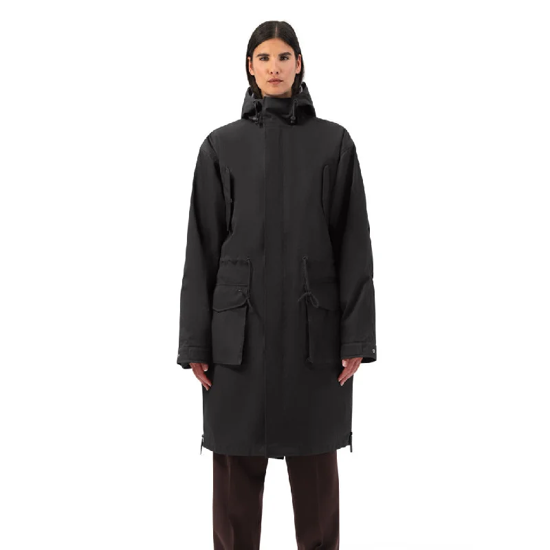 Maium 3-in-1 Winter Parka - Black